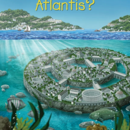 What Do We Know About Atlantis?