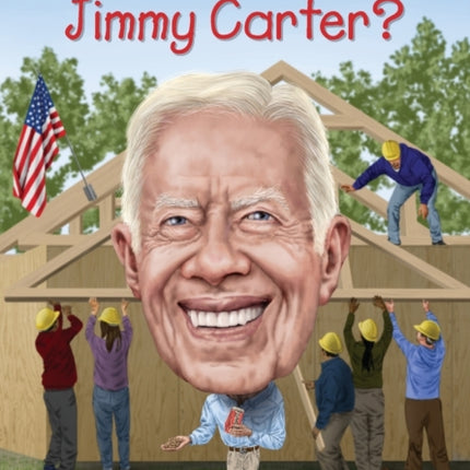 Who Is Jimmy Carter?