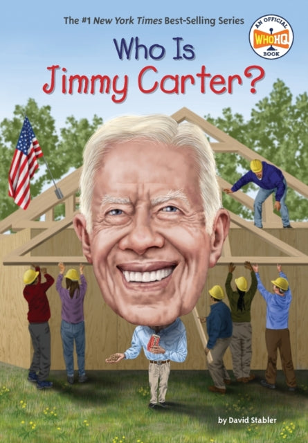 Who Is Jimmy Carter?