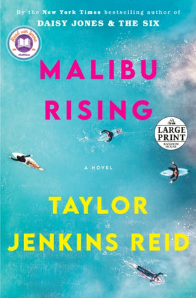 Malibu Rising A Read with Jenna Pick