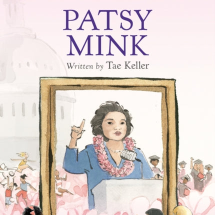 She Persisted: Patsy Mink