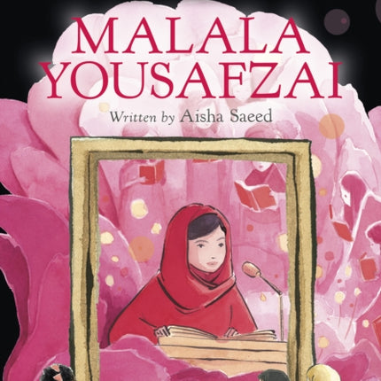 She Persisted: Malala Yousafzai