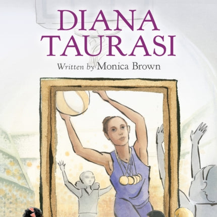 She Persisted Diana Taurasi