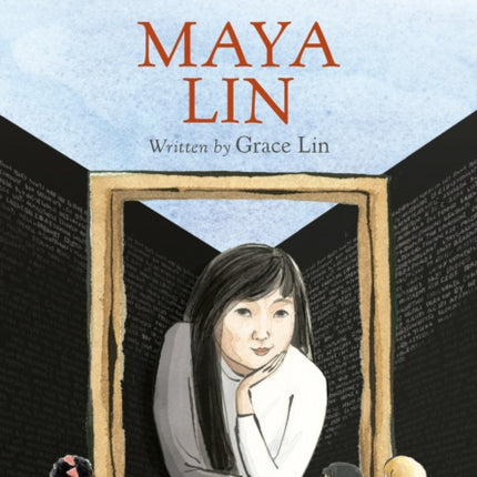 She Persisted: Maya Lin