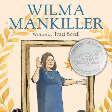 She Persisted: Wilma Mankiller