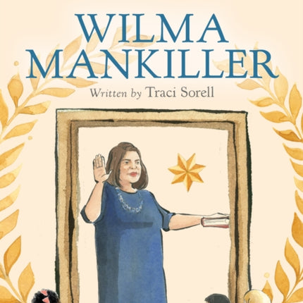 She Persisted: Wilma Mankiller