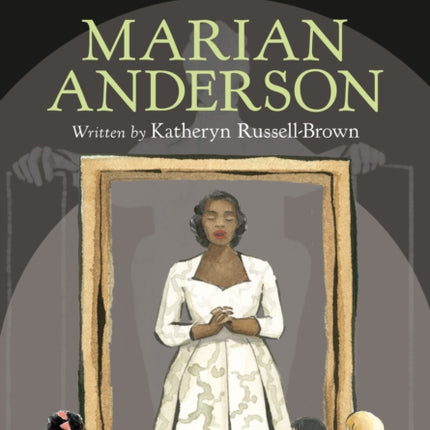 She Persisted: Marian Anderson