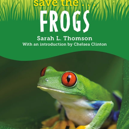 Save the...Frogs