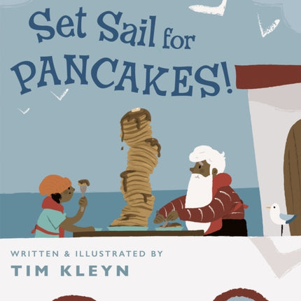 Set Sail for Pancakes!