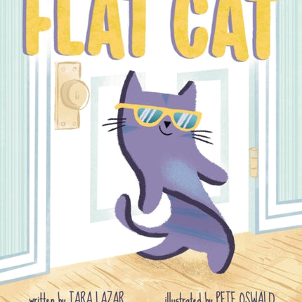 Flat Cat