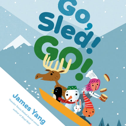 Go, Sled! Go!