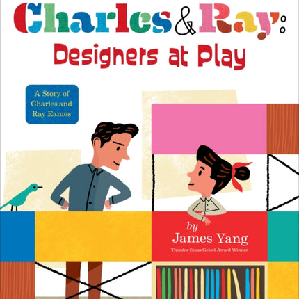 Charles  Ray Designers at Play