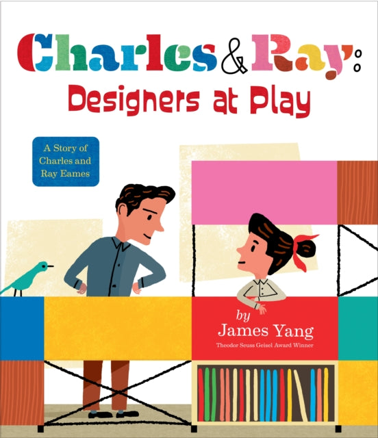 Charles  Ray Designers at Play