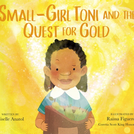 Small-Girl Toni and the Quest for Gold