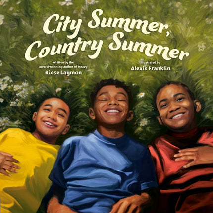 City Summer Country Summer