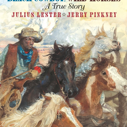 Black Cowboy, Wild Horses