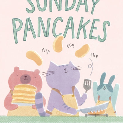 Sunday Pancakes