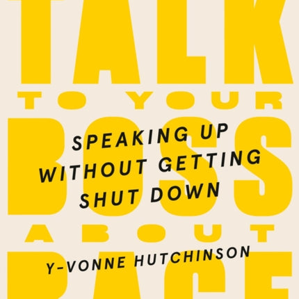 How to Talk to Your Boss About Race
