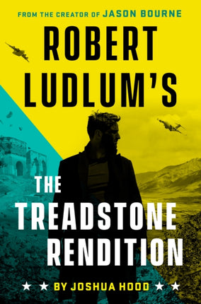 Robert Ludlums The Treadstone Rendition