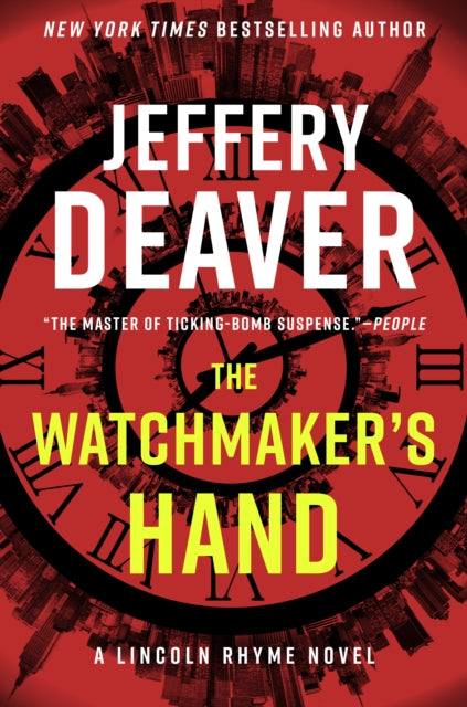 The Watchmaker's Hand