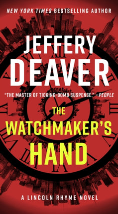 The Watchmakers Hand