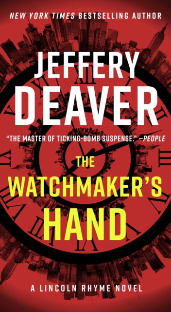 The Watchmakers Hand