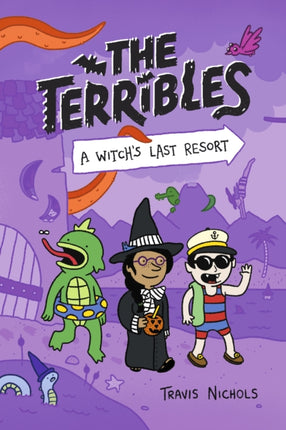 The Terribles 2 A Witchs Last Resort