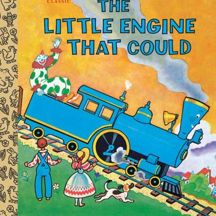 The Little Engine That Could