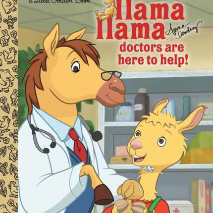 Llama Llama Doctors are Here to Help!  