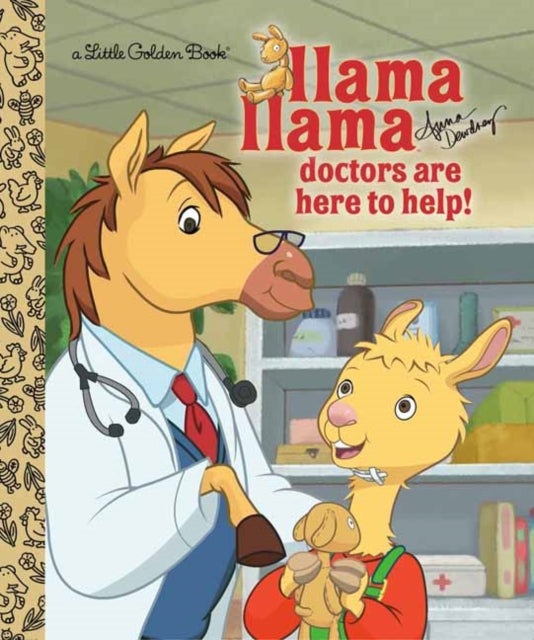 Llama Llama Doctors are Here to Help!  