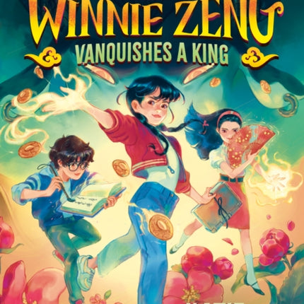 Winnie Zeng Vanquishes a King