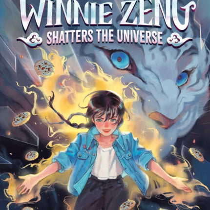 Winnie Zeng Shatters the Universe