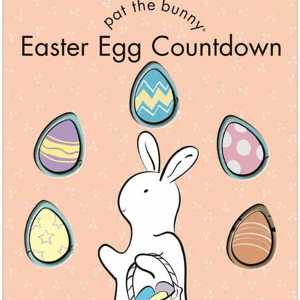 Easter Egg Countdown (Pat the Bunny)