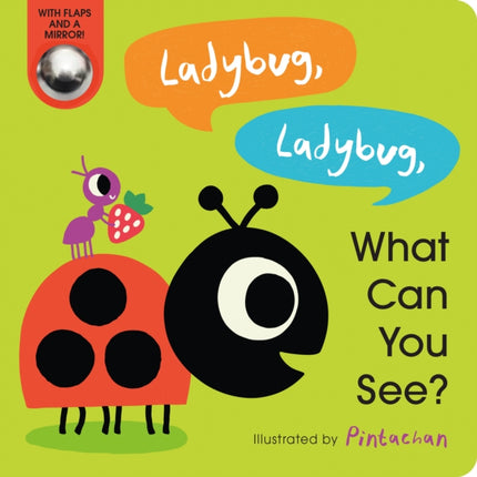 Ladybug, Ladybug, What Can You See?