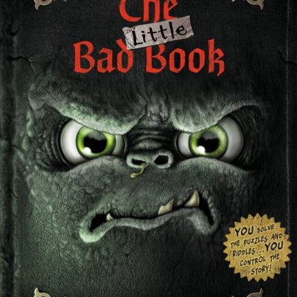 The Little Bad Book #1