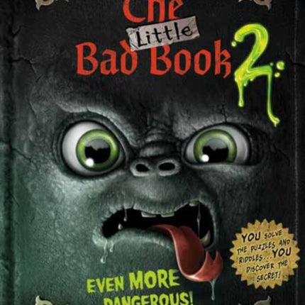 The Little Bad Book #2