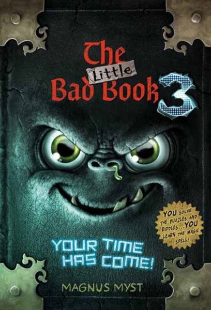 The Little Bad Book #3: Your Time Has Come 