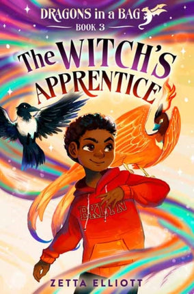 The Witchs Apprentice