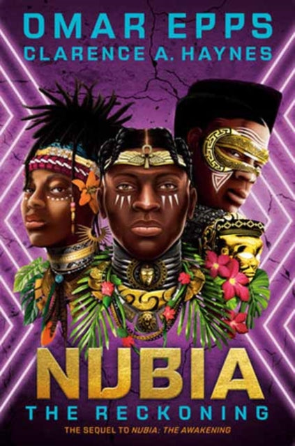 Nubia The Reckoning