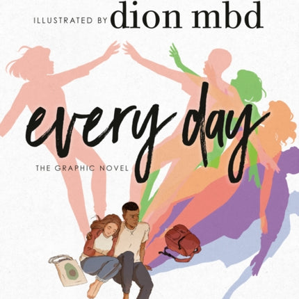 Every Day The Graphic Novel