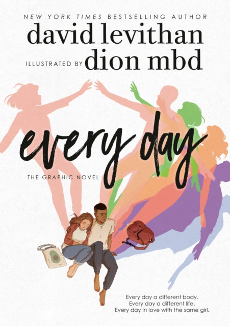 Every Day The Graphic Novel