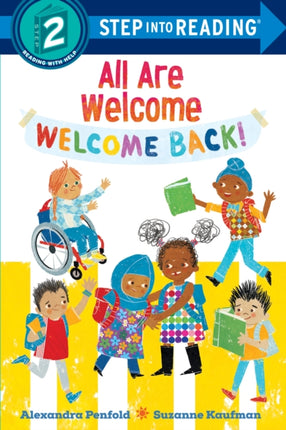 All Are Welcome: Welcome Back!