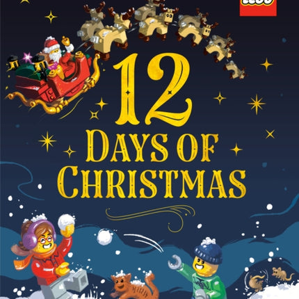 12 Days of Christmas (LEGO)