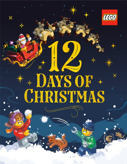 12 Days of Christmas (LEGO)