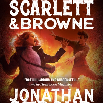 The Notorious Scarlett and Browne