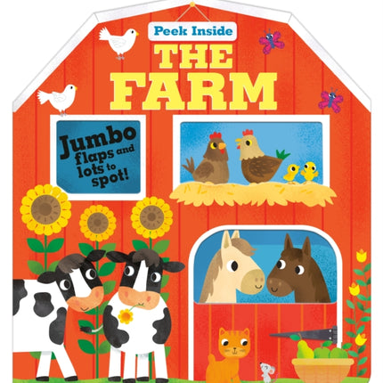 Peek Inside The Farm