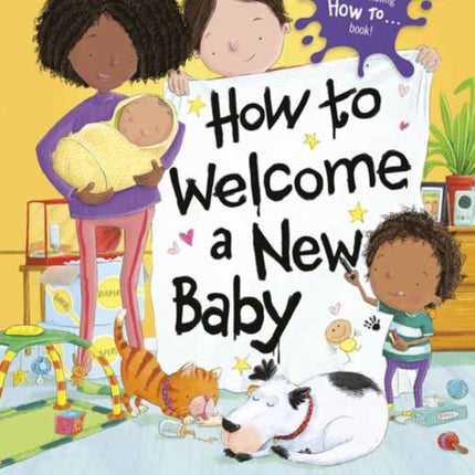 How to Welcome a New Baby