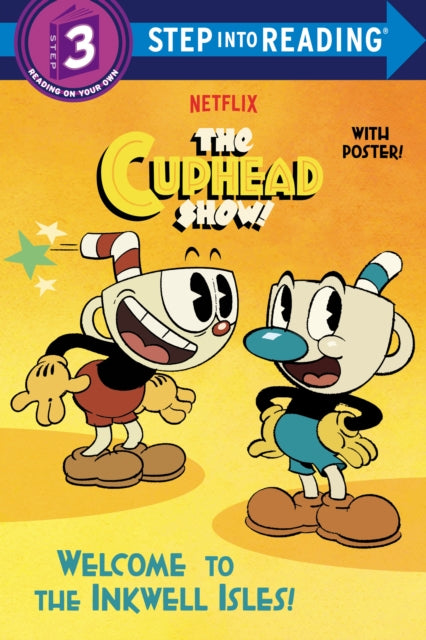 Welcome to the Inkwell Isles The Cuphead Show