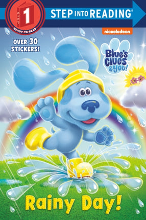 Rainy Day! (Blue's Clues & You)