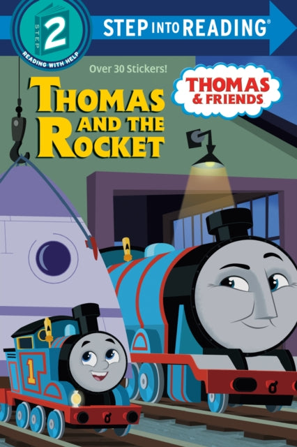 Thomas and the Rocket (Thomas & Friends: All Engines Go)